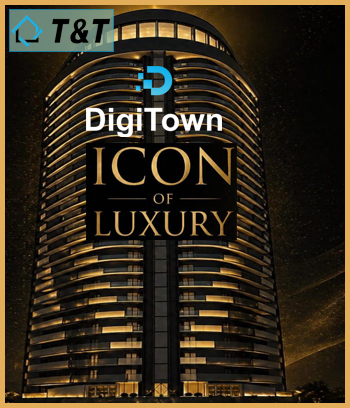 T&T Digitown Iconic